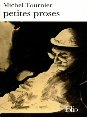 cover image of Petites proses